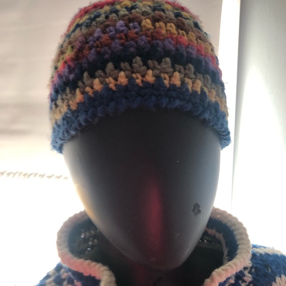 3 knit touques$12 - Picture 4 of 4